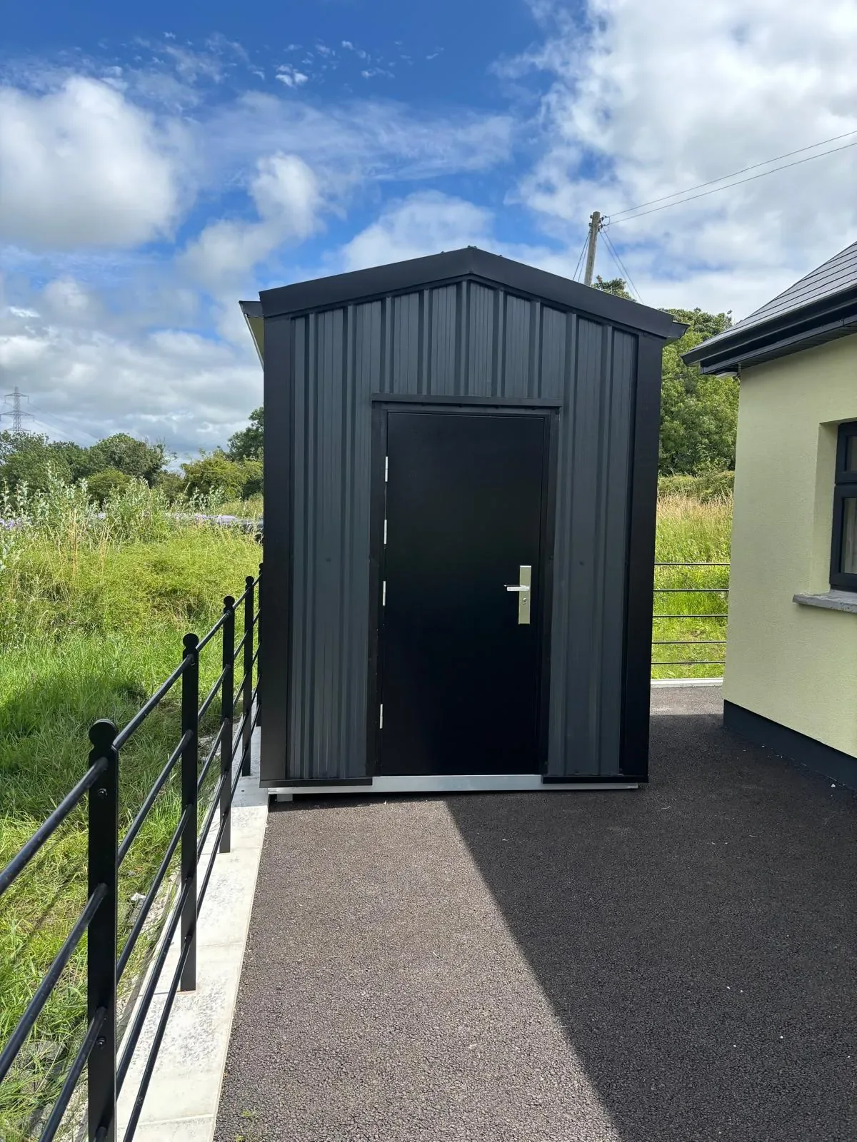 Small Garden Storage Shed